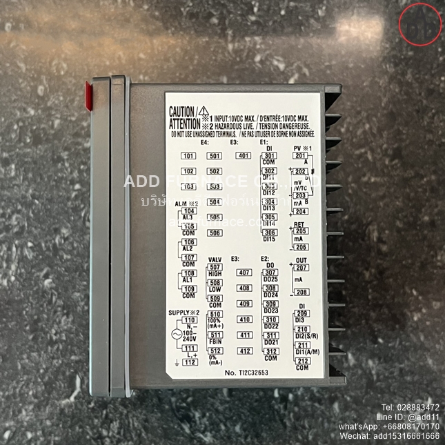 Yokogawa UT55A-130-11-00(14)
